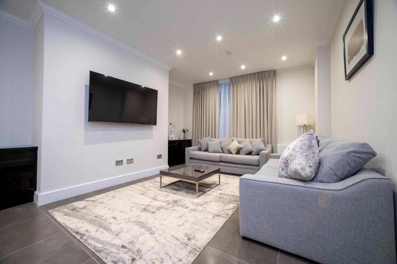 20 Hertford Street - Mayfair Apartments London Ngoại thất bức ảnh