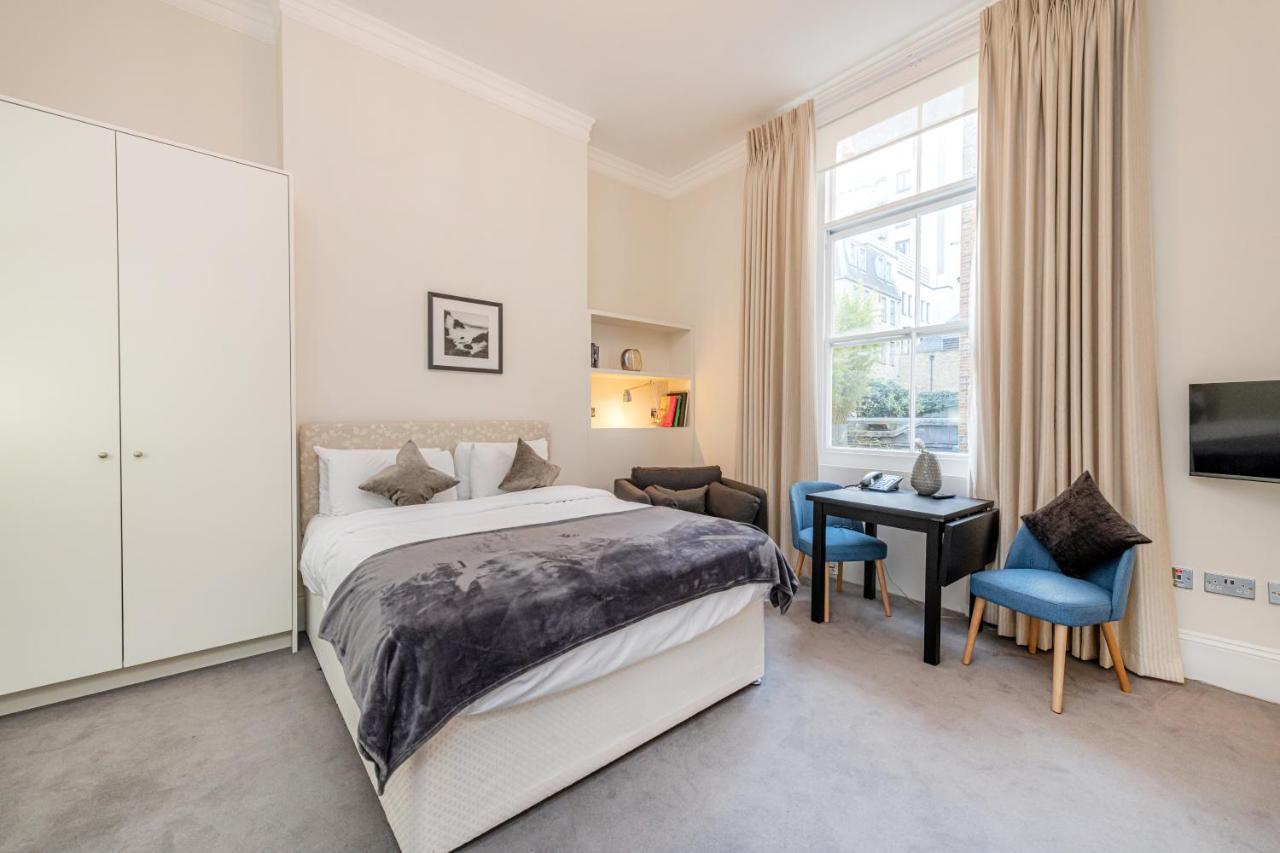 20 Hertford Street - Mayfair Apartments London Ngoại thất bức ảnh