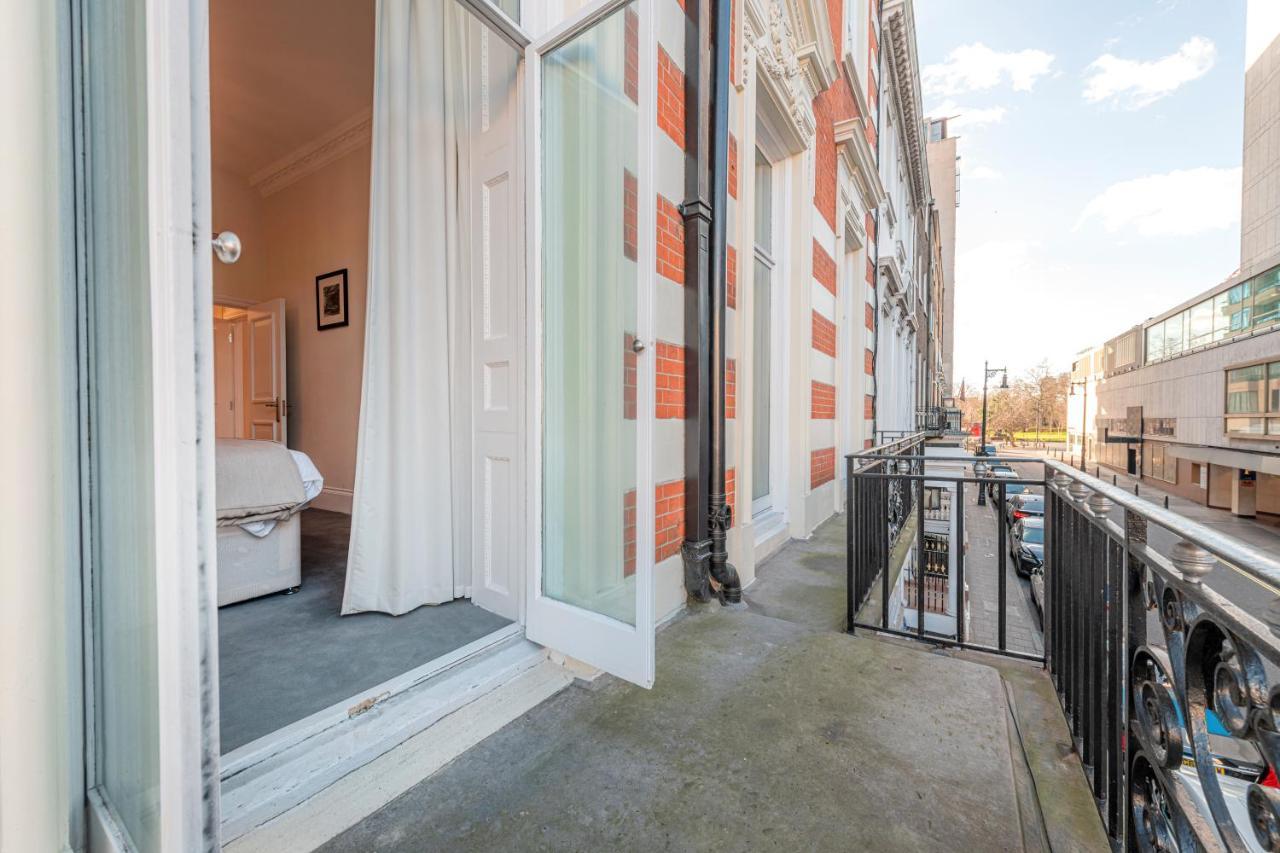 20 Hertford Street - Mayfair Apartments London Ngoại thất bức ảnh