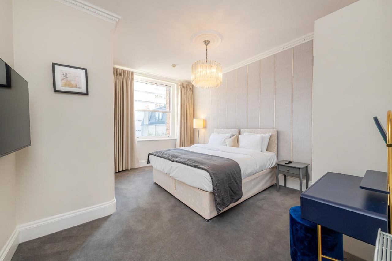 20 Hertford Street - Mayfair Apartments London Ngoại thất bức ảnh