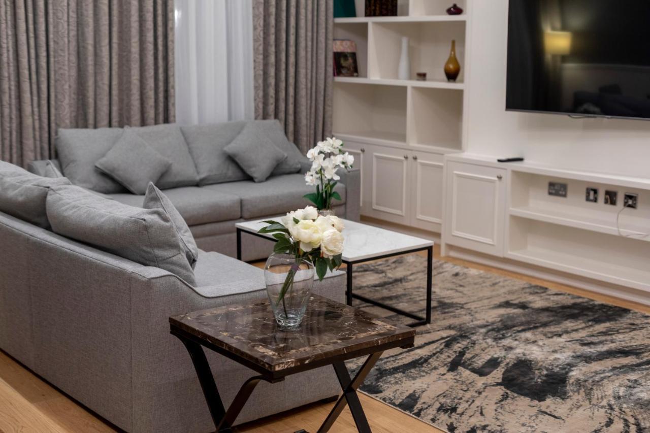 20 Hertford Street - Mayfair Apartments London Ngoại thất bức ảnh