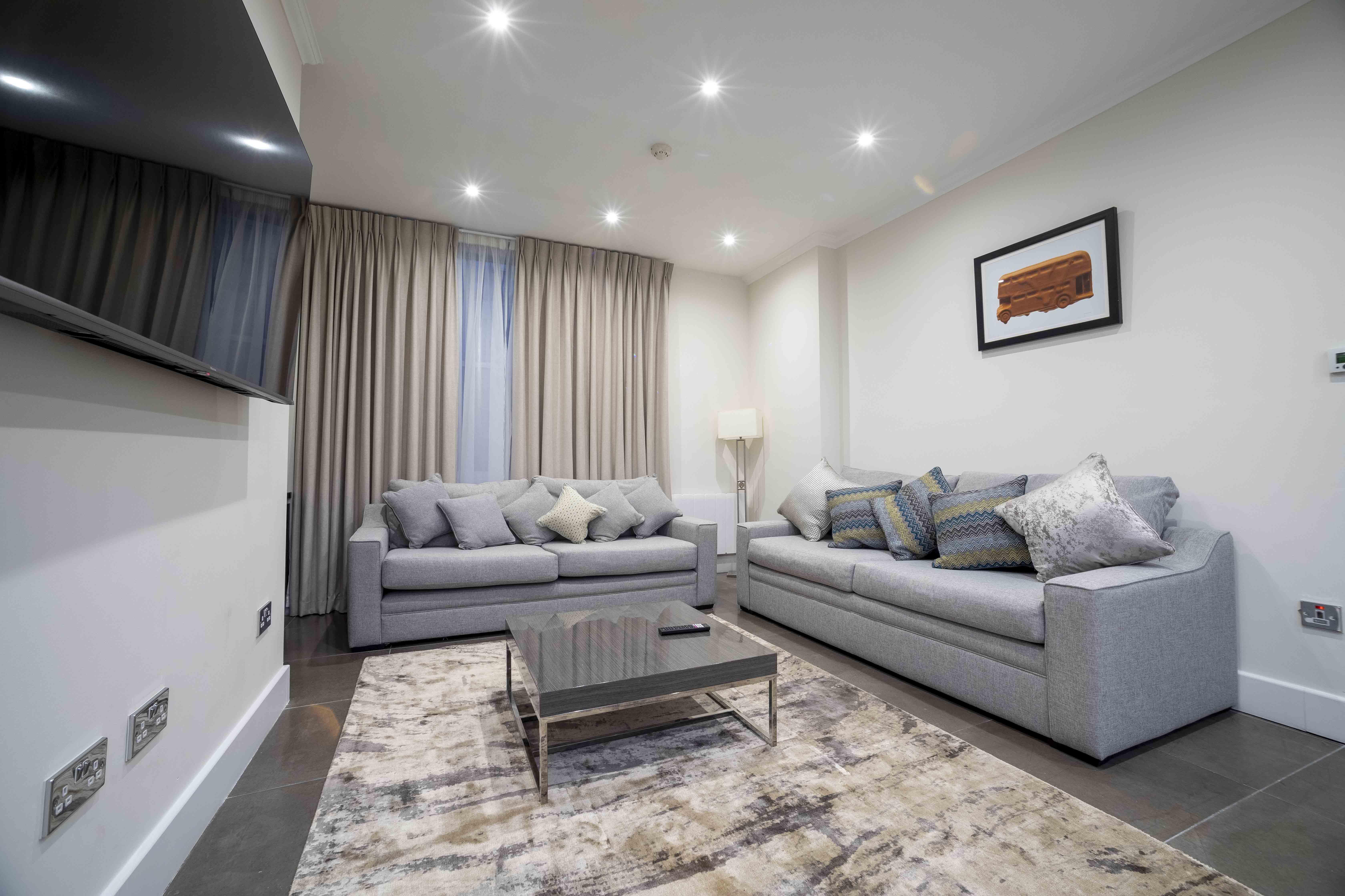20 Hertford Street - Mayfair Apartments London Ngoại thất bức ảnh