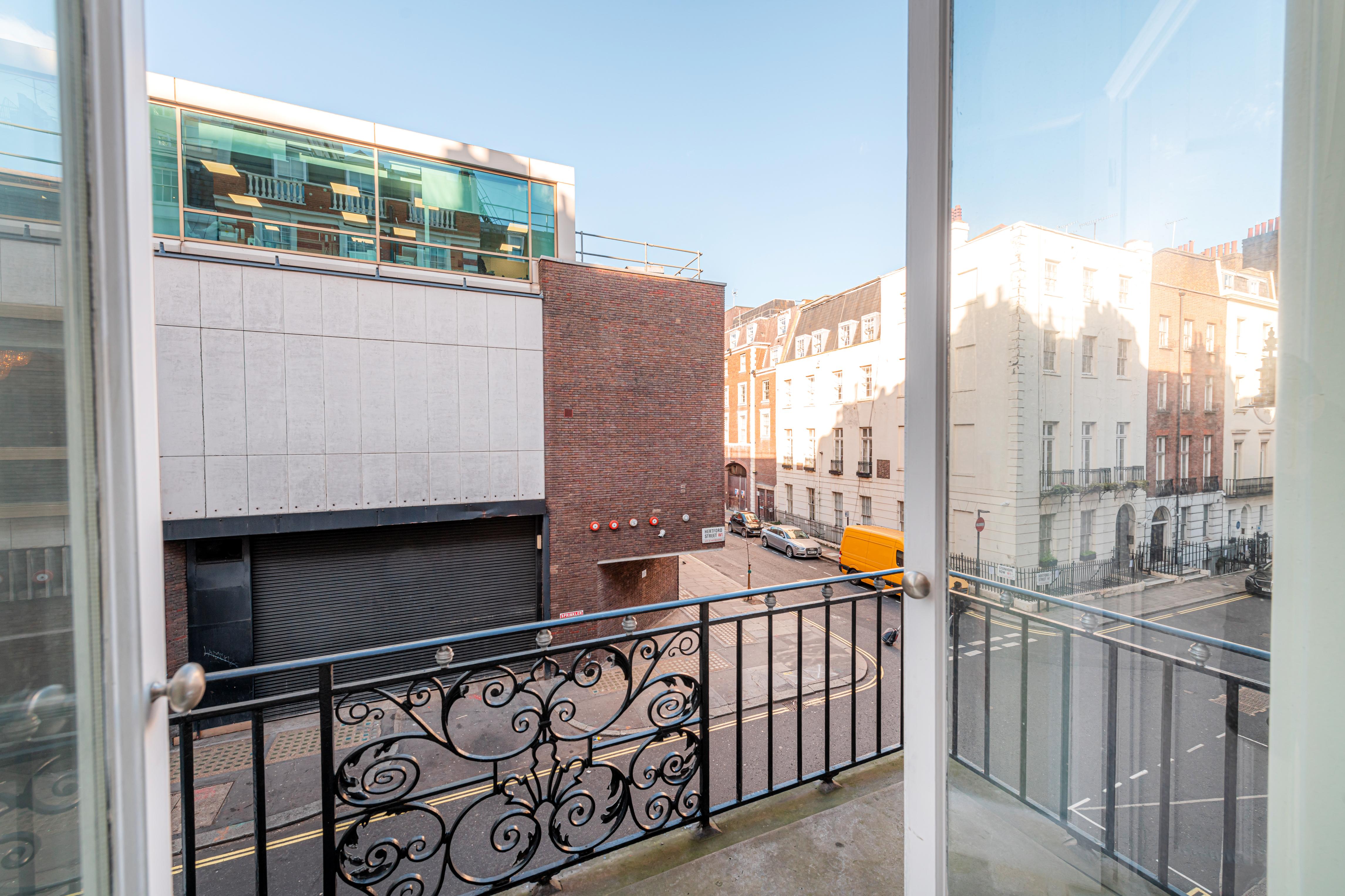 20 Hertford Street - Mayfair Apartments London Ngoại thất bức ảnh