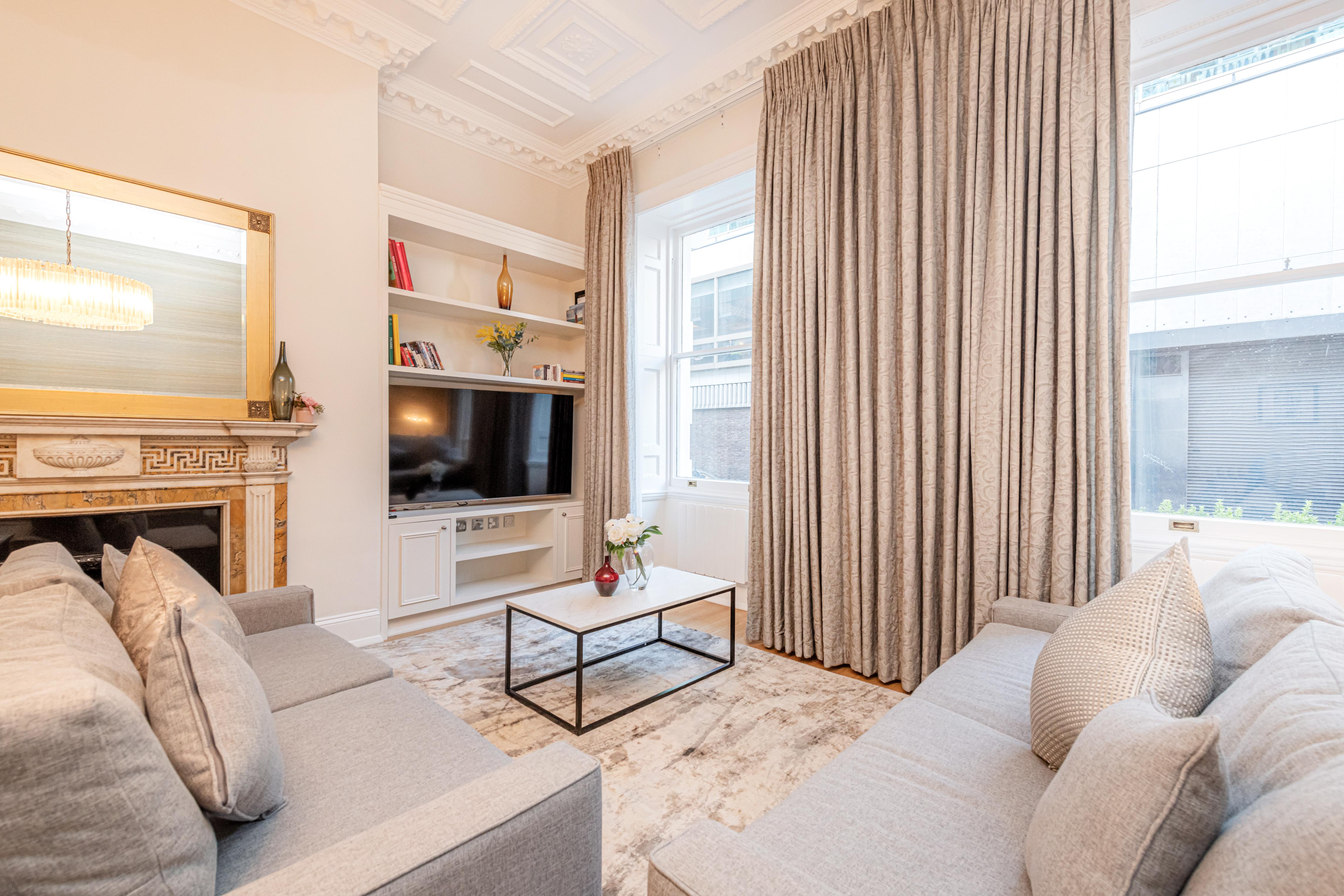 20 Hertford Street - Mayfair Apartments London Ngoại thất bức ảnh