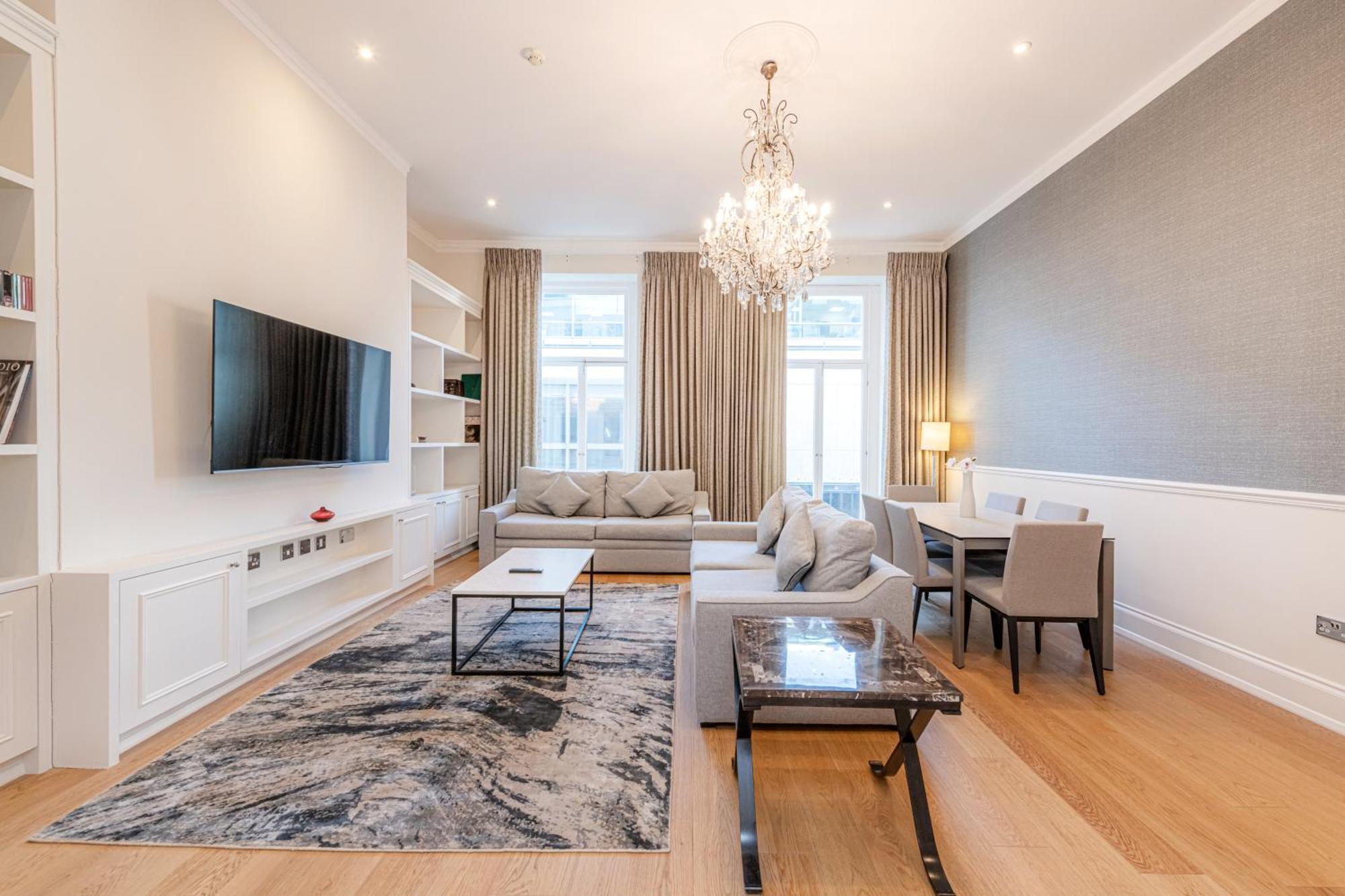 20 Hertford Street - Mayfair Apartments London Ngoại thất bức ảnh