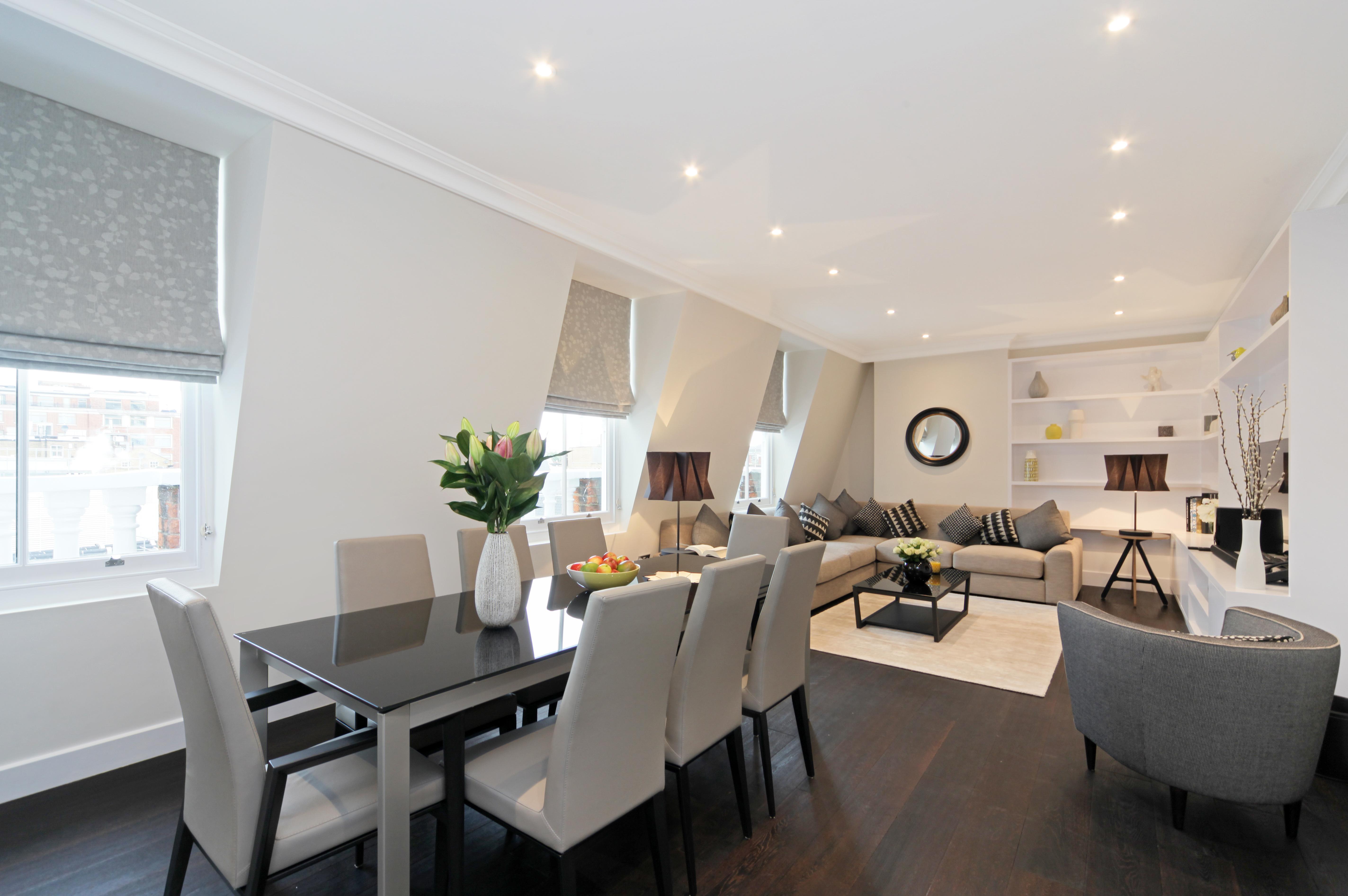 20 Hertford Street - Mayfair Apartments London Ngoại thất bức ảnh