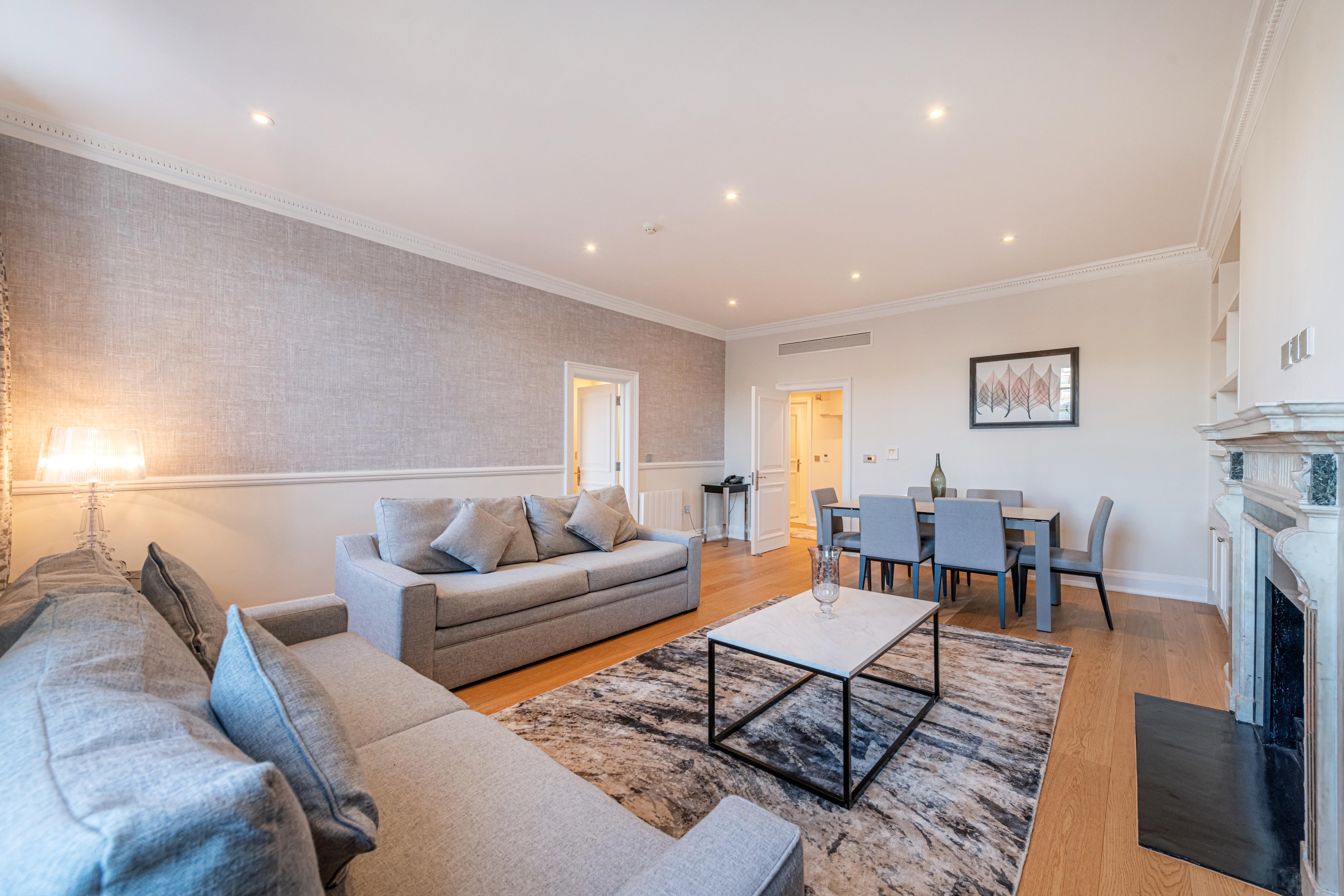 20 Hertford Street - Mayfair Apartments London Ngoại thất bức ảnh