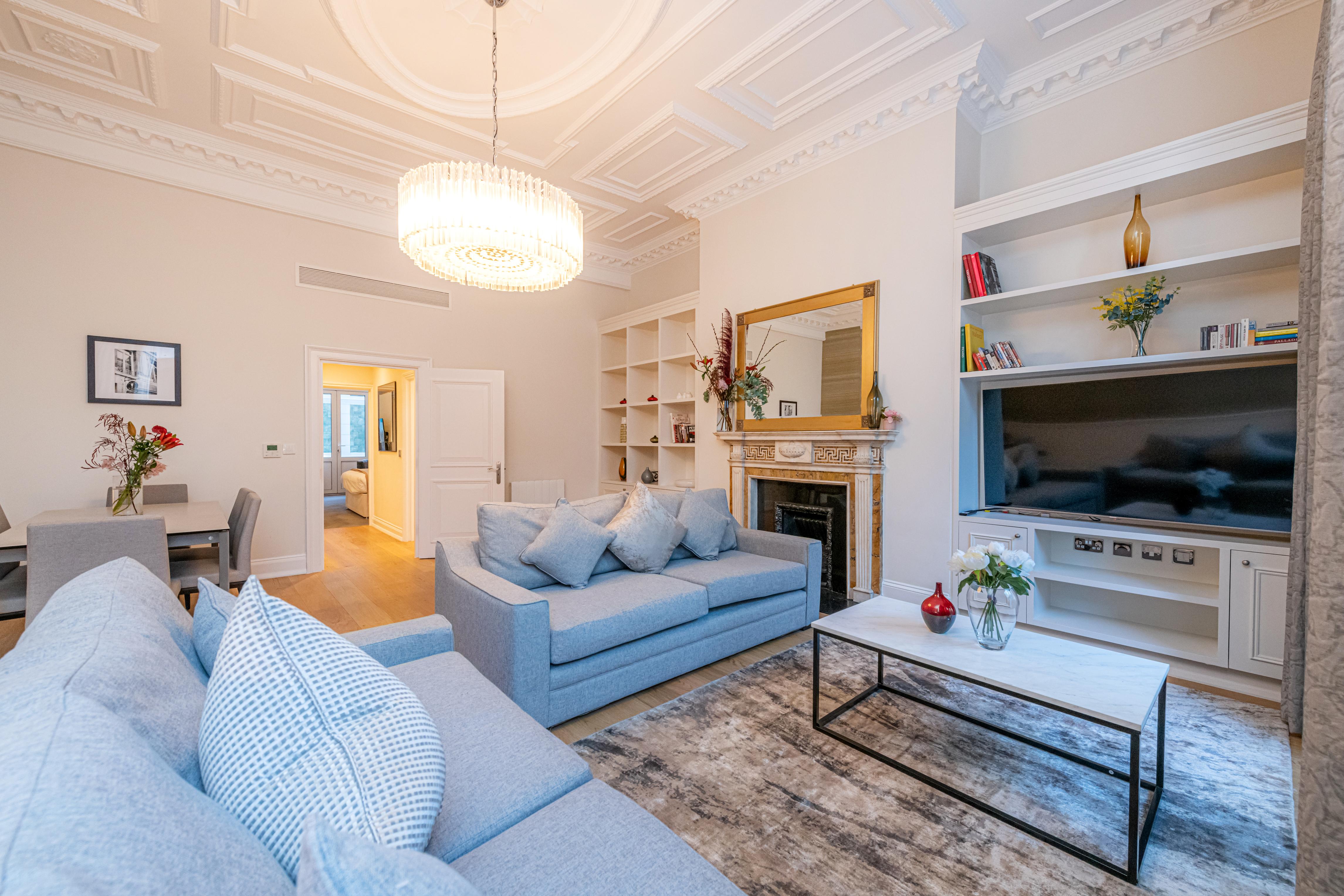 20 Hertford Street - Mayfair Apartments London Ngoại thất bức ảnh