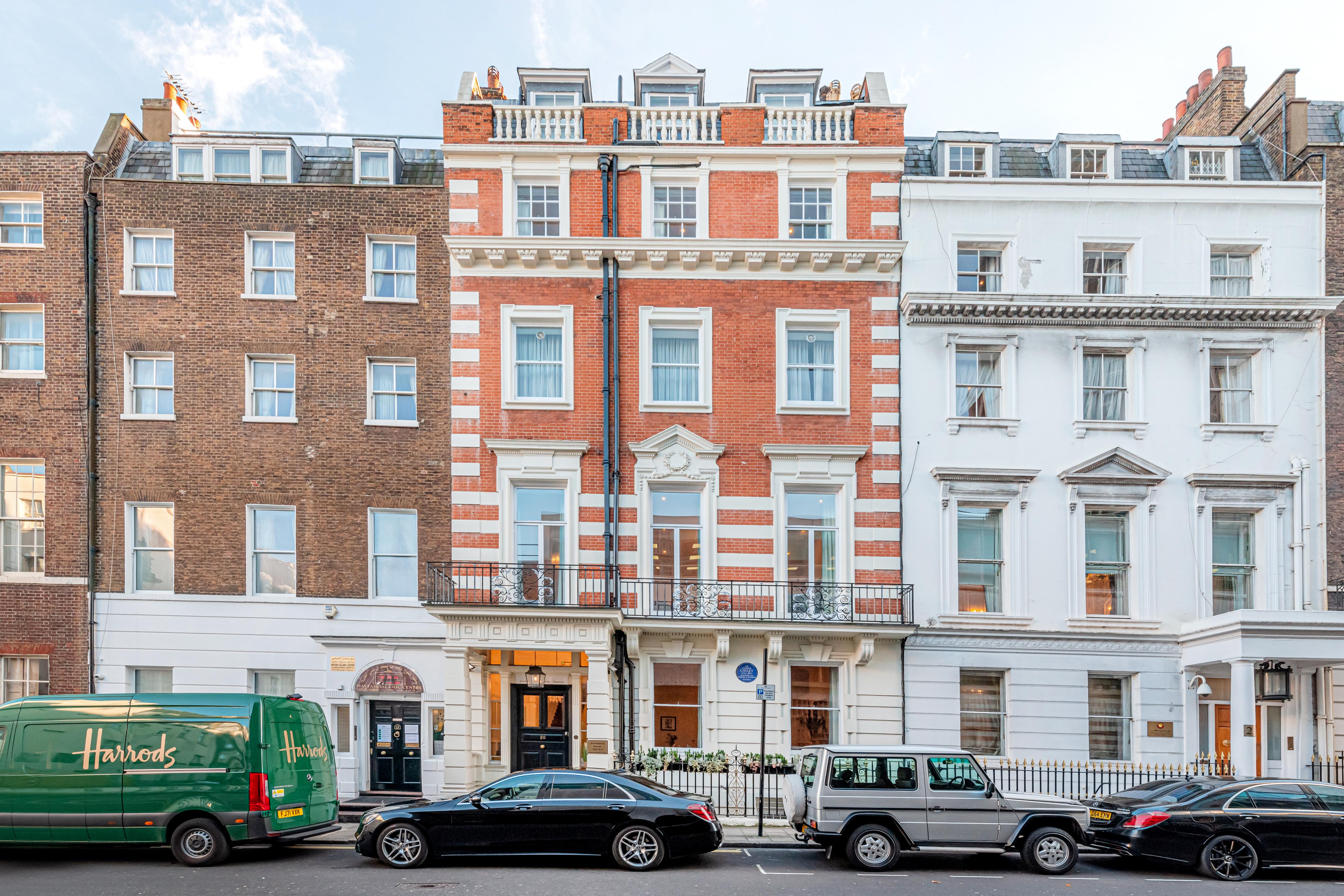 20 Hertford Street - Mayfair Apartments London Ngoại thất bức ảnh