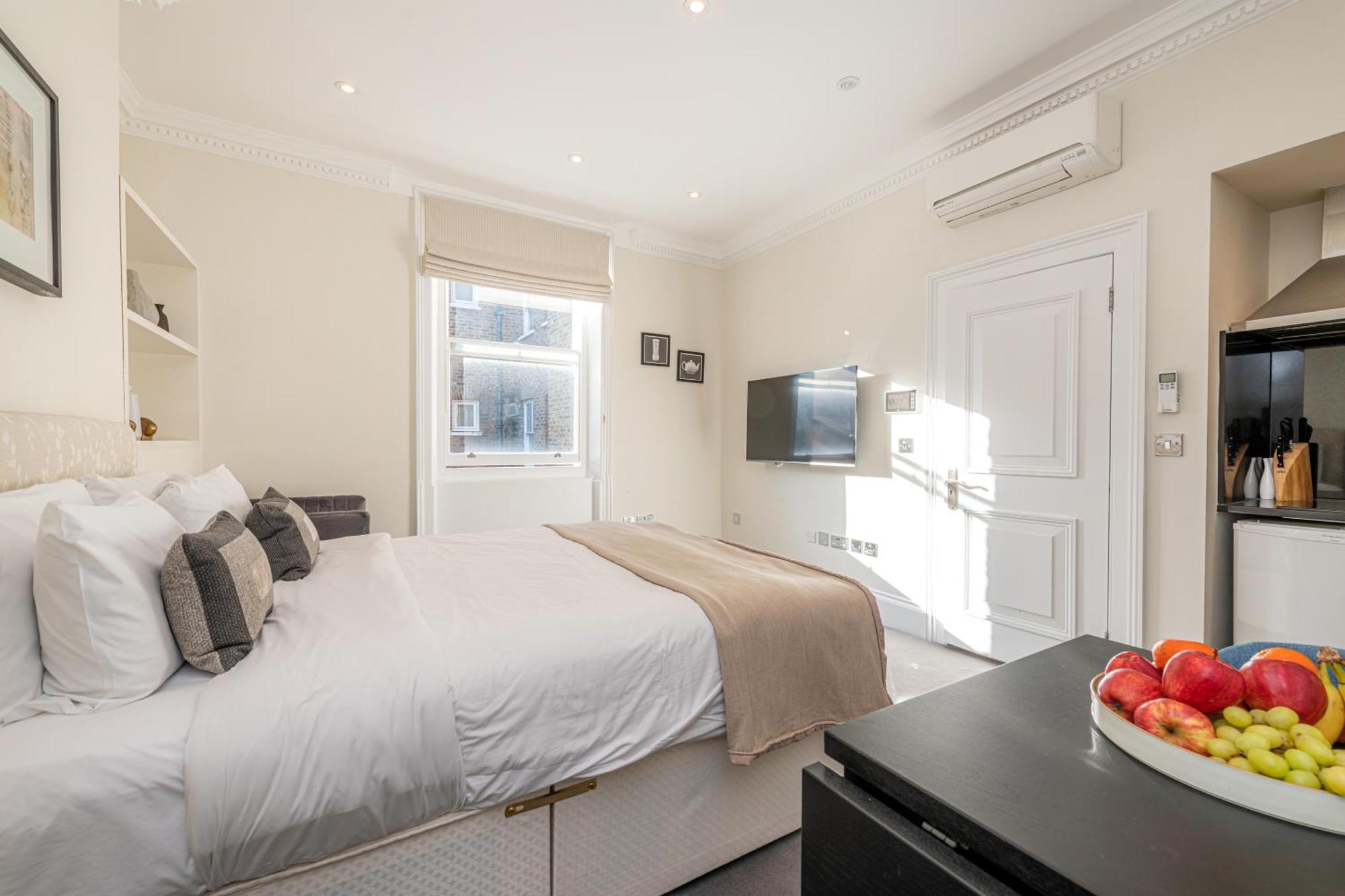 20 Hertford Street - Mayfair Apartments London Phòng bức ảnh