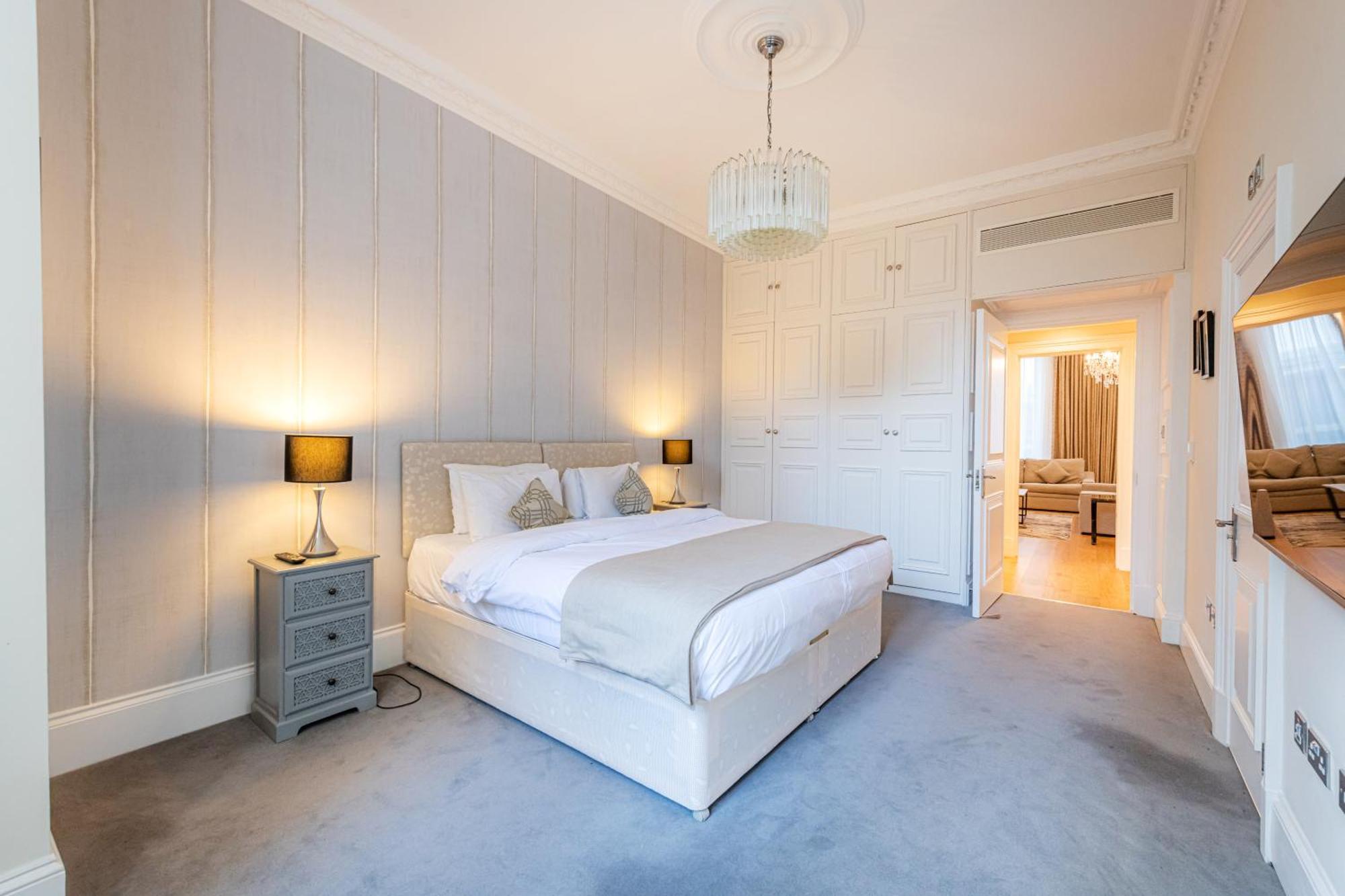 20 Hertford Street - Mayfair Apartments London Phòng bức ảnh