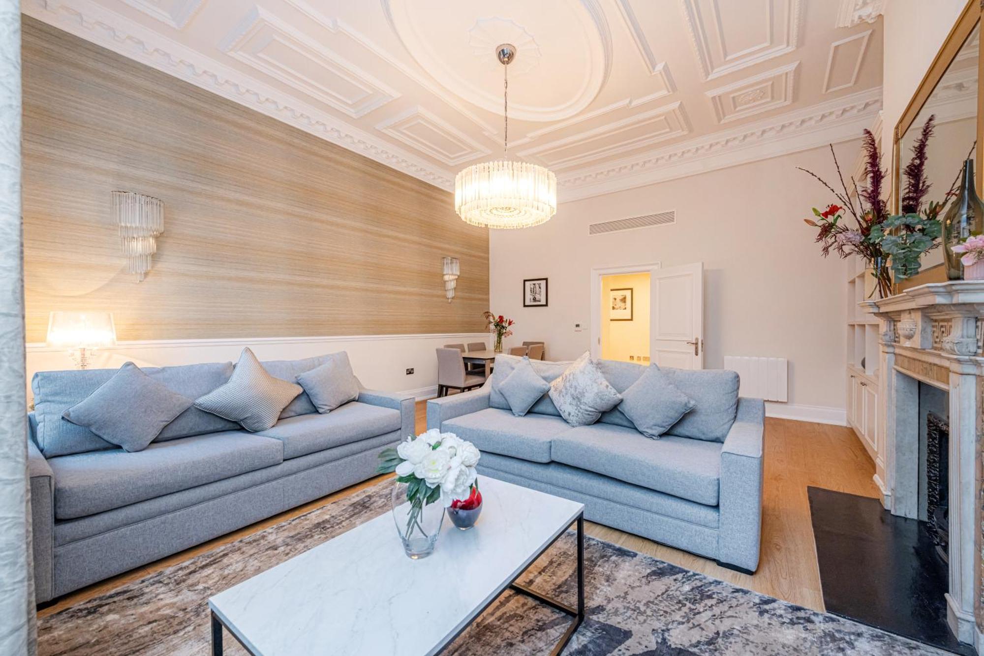 20 Hertford Street - Mayfair Apartments London Ngoại thất bức ảnh