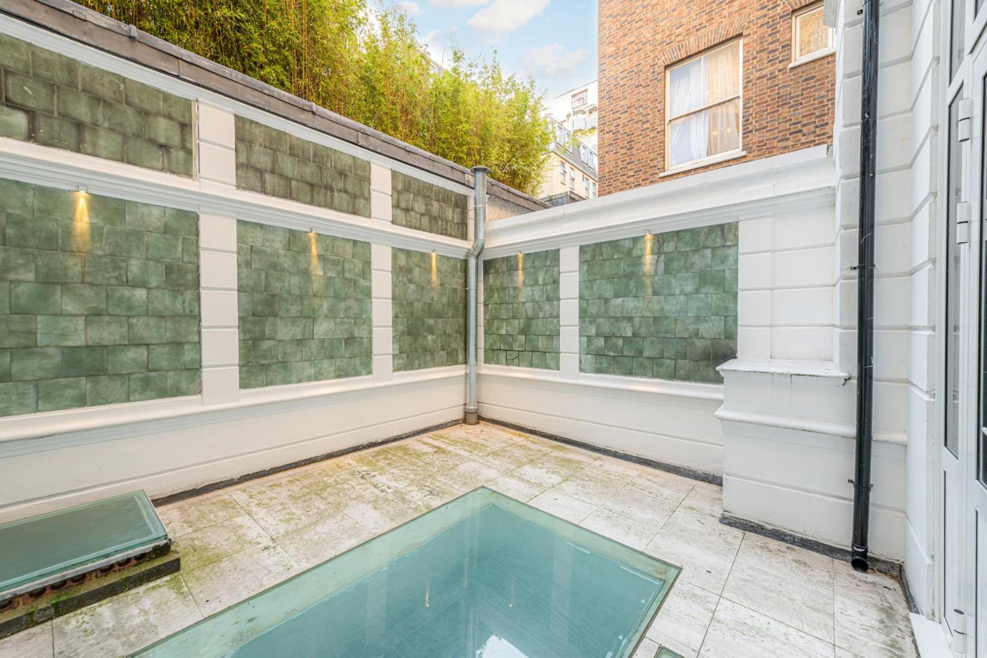 20 Hertford Street - Mayfair Apartments London Phòng bức ảnh
