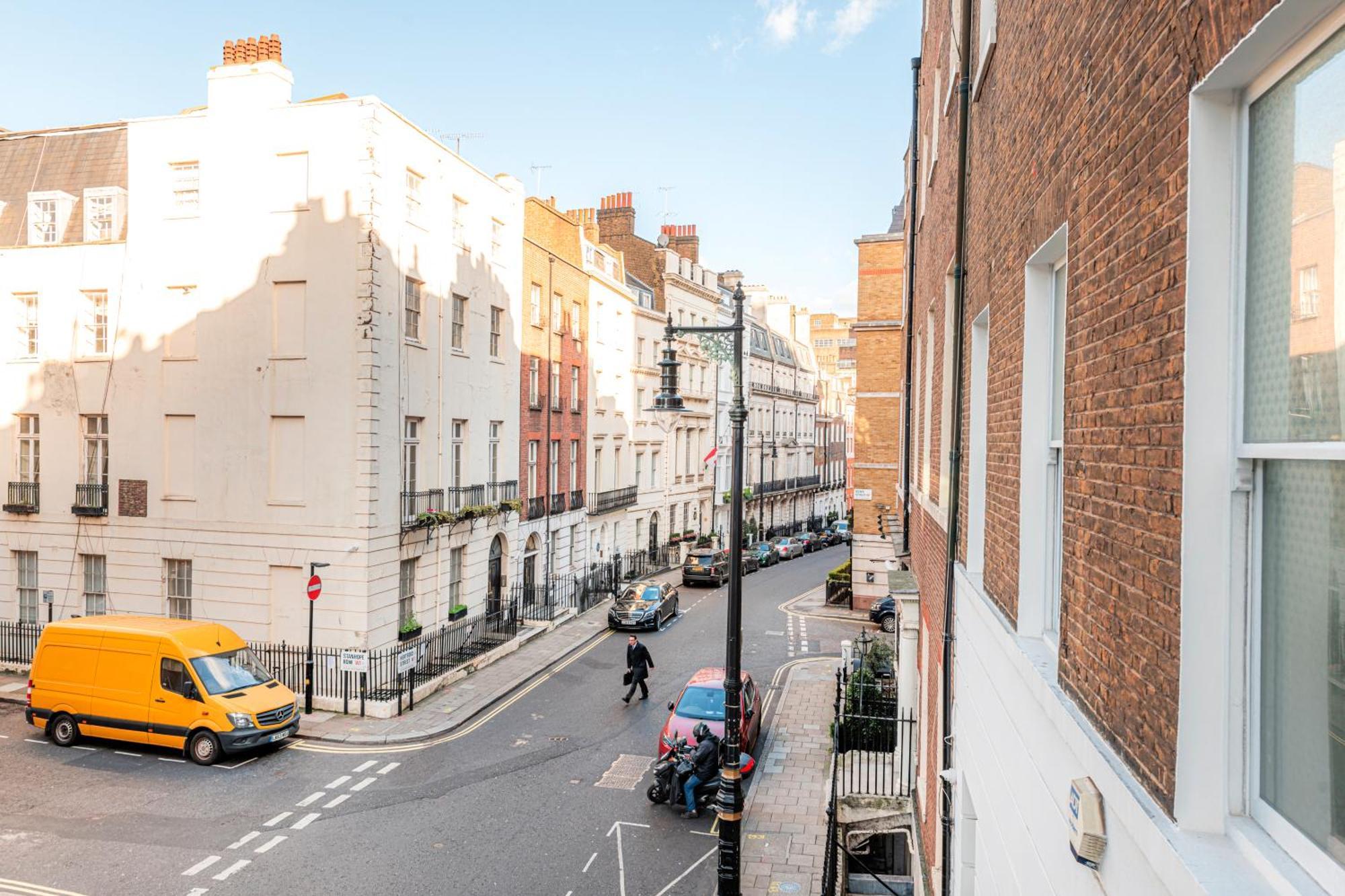 20 Hertford Street - Mayfair Apartments London Ngoại thất bức ảnh