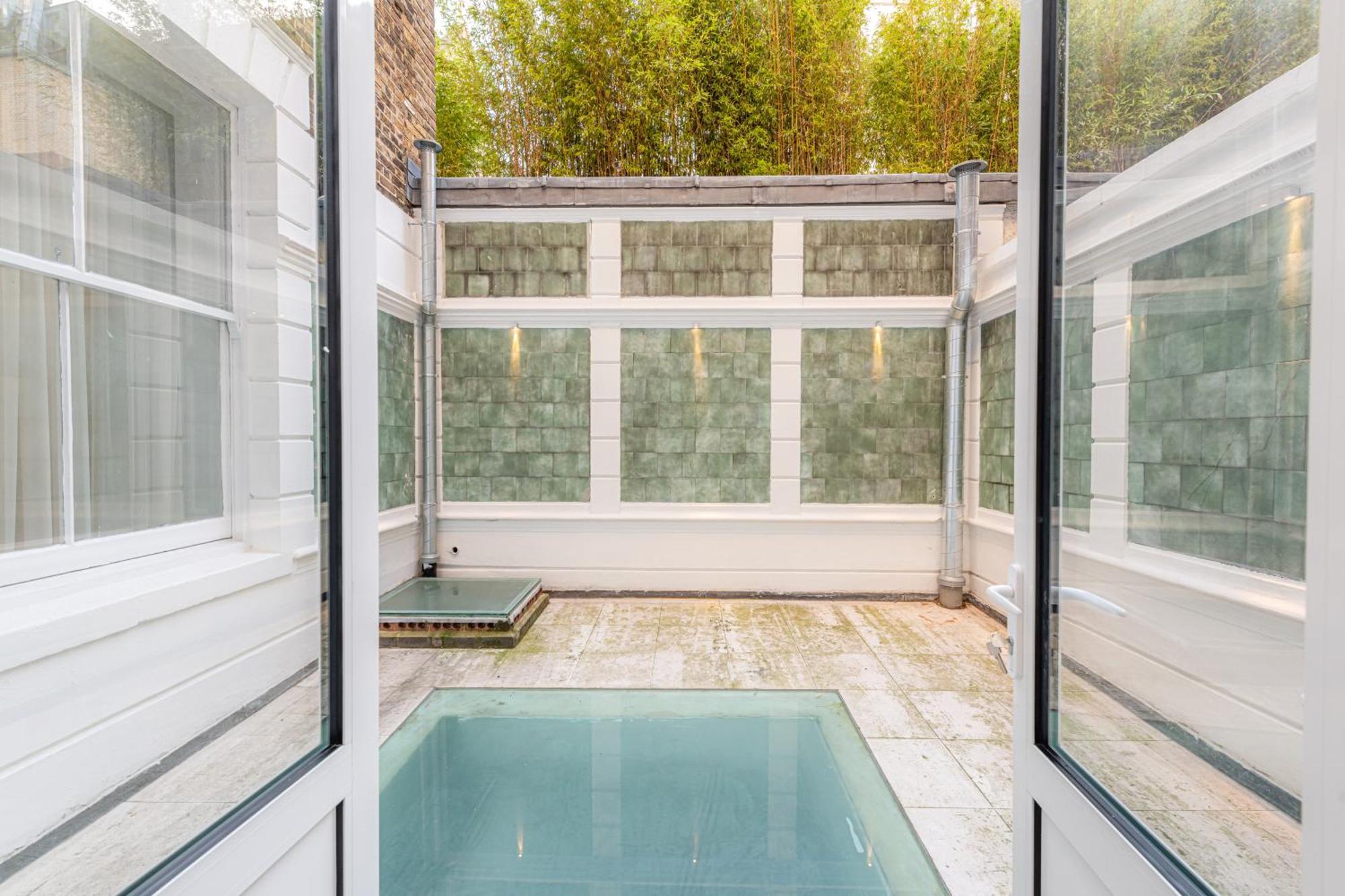 20 Hertford Street - Mayfair Apartments London Phòng bức ảnh