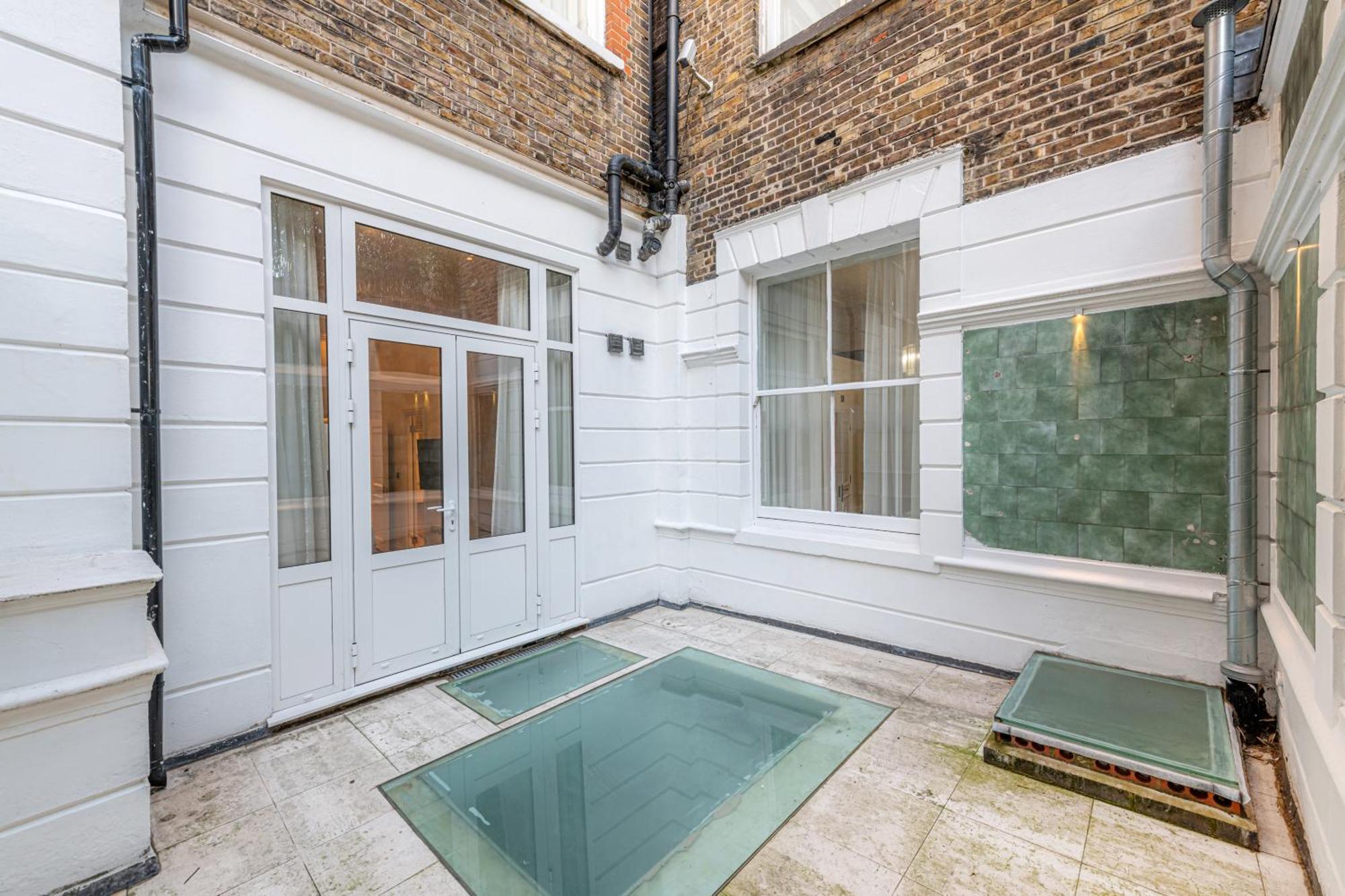 20 Hertford Street - Mayfair Apartments London Phòng bức ảnh