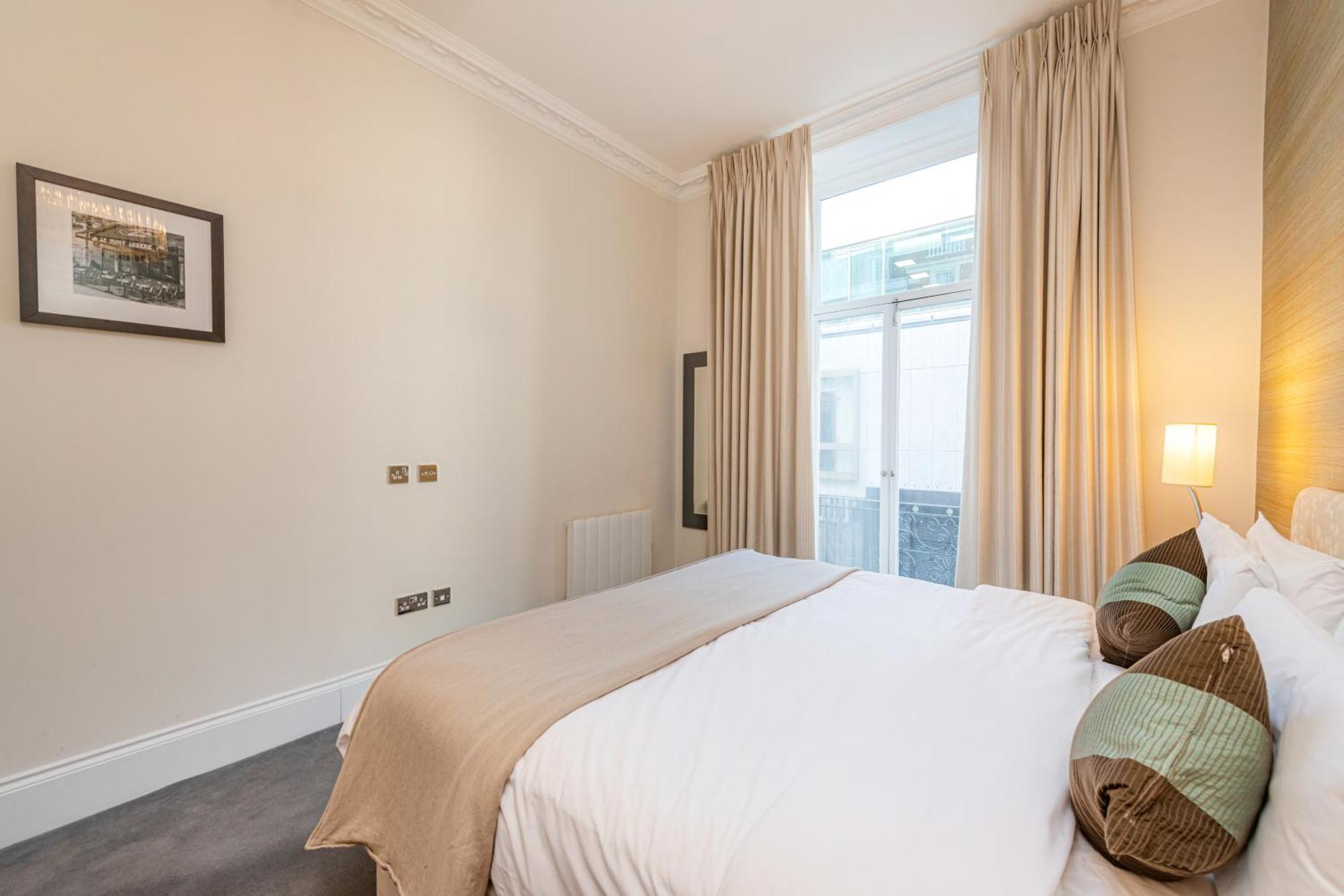 20 Hertford Street - Mayfair Apartments London Phòng bức ảnh